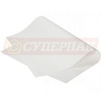 Бумага жиростойкая белая (43*62см, 500 листов)