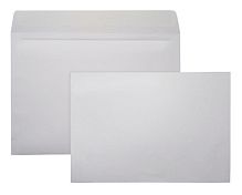 Конверт белый бумажный C5 (162х229мм)