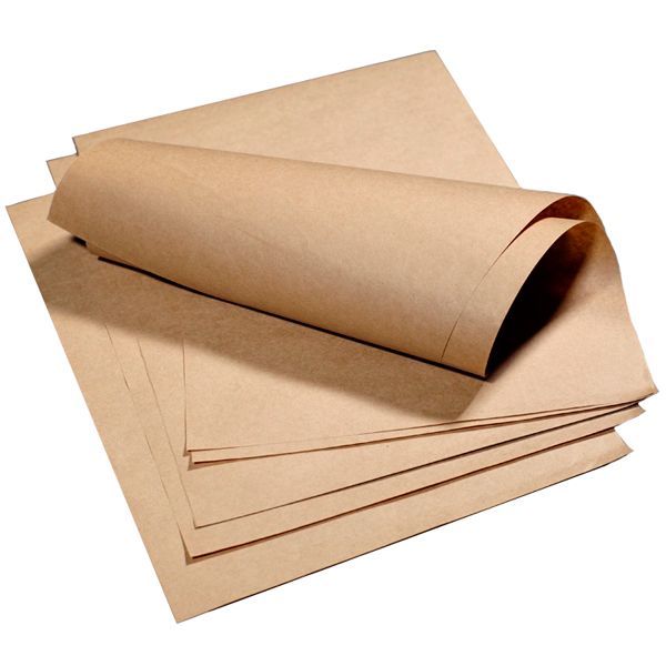 Крафт-бумага листовая (100х100см, 78гр/м2)