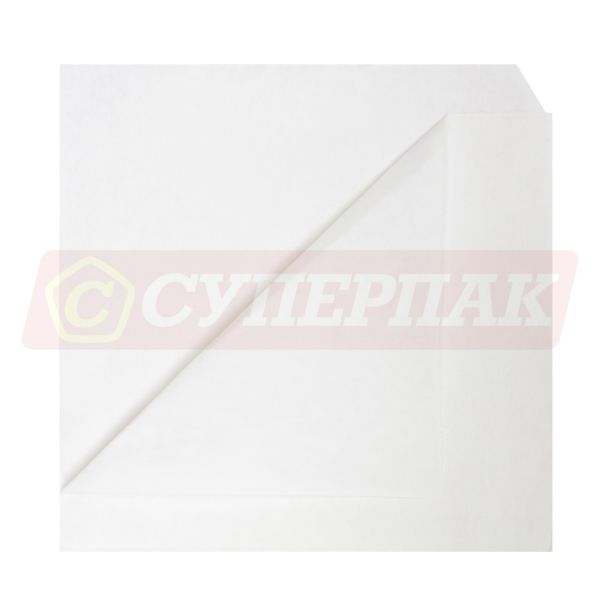 Уголок бумажный белый (175х175мм)