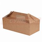 Коробка ECO BOX WITH HANDLE (290*140*100мм, 25 штук)