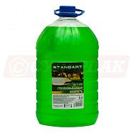 Стеклоомывающая жидкость летняя "Standart" (4 литра)