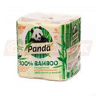 Туалетная бумага "Panda" Бамбук (8 штук*24 метра)