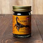 Бальзам "Банна" Скорпион (50 грамм, Тайланд)