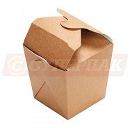 Коробка для лапши и риса ECO NOODLES (560 мл, 30 штук)