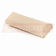 Контейнер для шаурмы ECO PILLOW XL (270*90*50мм, 25 штук)