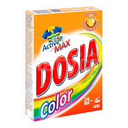 Порошок стиральный "Dosia" Color Автомат (400 грамм)