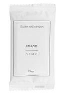 Мыло туалетное "Suite collection" Optiline (13 грамм, флоупак)