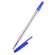 Ручка шариковая синяя "Centrum" (1мм)
