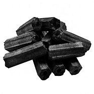 Брикеты из древесного угля (8 кг)