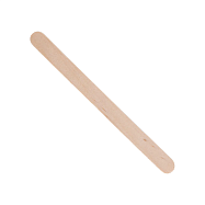Палочка деревянная (114 х 9,5 х 2 мм, 50 штук) (для мороженого)