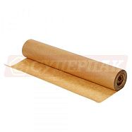 Бумага для выпечки в рулоне, коричневая (50 метров*38см)
