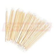 Палочки бамбуковые для лапши и риса в ПП упаковке (20 см, 100 пар)
