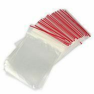 Пакет с замком "Zip-Lock" (250х350мм*25мкм, 100 штук)