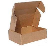 Короб картонный самосборный бурый (185*115*60мм)