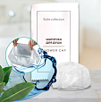 Шапочка для душа "Suite collection" Optiline (флоупак)