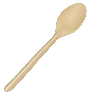 Ложка столовая БИО  "КРАФТ" (17см, 50 штук)