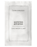 Шапочка для душа "Suite collection" Optiline (флоупак)