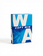 Бумага A4 белая COPY WIN Premium (80гр/м2, 500 листов)